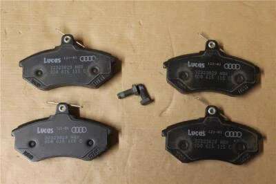 8D0698151 Pastillas Freno Delanteras Audi 80 1992-1996 Pieza Original Nueva Foto 1 de 4