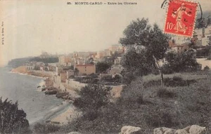 Monaco - MONTE-CARLO - Entre les Oliviers - Ed. E. Le Deley E.L.D. 85 - Imagen 1 de 2