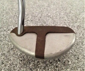 Vintage Maxfli Bone II Mid-Mallet Putter by Tad Moore 35" Pat Pend Face-Balanced - Picture 1 of 6