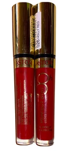 2 x Astor Perfect Stay Gloss 8hr Lipgloss 026 HOLLY RED.  NEU - Bild 1 von 1
