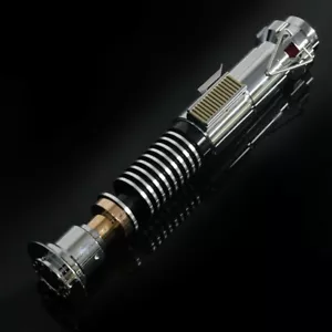 RGB Streifen Lichtschwert schweres Duell Jedi Cosplay Replik Schwert UK 12 Farben UK! - Bild 1 von 8