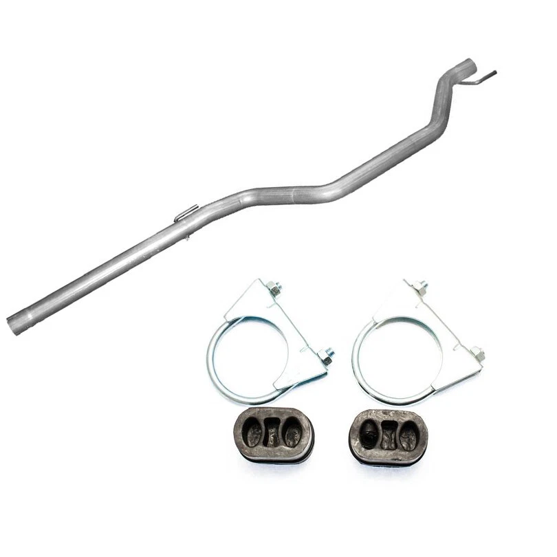 Tubo central + accesorios de montaje tubo escape para Opel Vectra C COMBI CDTi 2004-2009 - Imagen 1 de 1