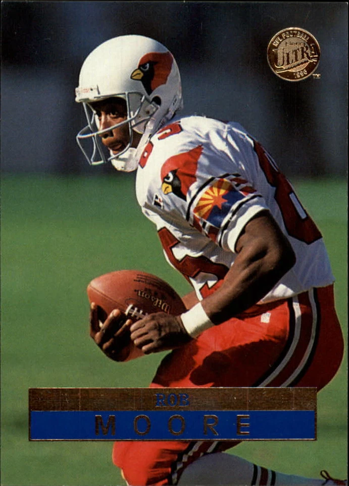 1996 Ultra Football Card Pick - Image 1 of 1