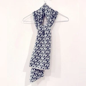 Michael Kors Schal grau Signature weicher Wolle - Bild 1 von 4