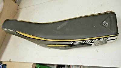 1989 SUZUKI RM250 RM 250 SEAT SADDLE PAN FOAM - Image 1 of 4