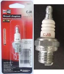 CHAMPION SPARK PLUG CJ8 #843 #843-1 Replace RCJ8 CJ11 HT10J SELECT: Card or Shop - Picture 1 of 4