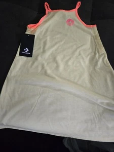 Converse Dress Girls Size 6x - Picture 1 of 3