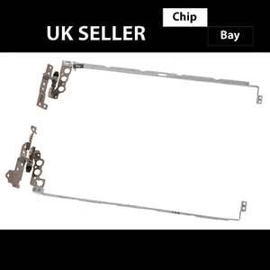 Soporte de soporte izquierdo y derecho para bisagras de pantalla HP 15-CC serie 15,6 - Imagen 1 de 1