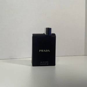 Prada by Prada For Men 0.3 oz 9 ml Eau de Toilette Splash Mini New In Box - Picture 1 of 5