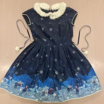 Secret Honey Disney Frozen One Piece Foto 1 de 4