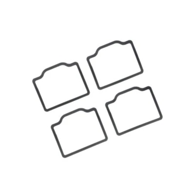 Joints de cuve de carburateur x4 pour HONDA CB 750 K Four de 1969 à 1978 - Photo 1/2