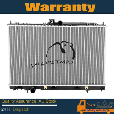 Radiator For Mitsubishi OUTLANDER ZE & ZF 4G64 4G69 2002-2006 Auto/Manual - image 1 of 4