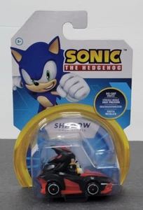 Sonic Il Riccio Die Cast Auto Ombra Dark Reaper - Foto 1 di 11