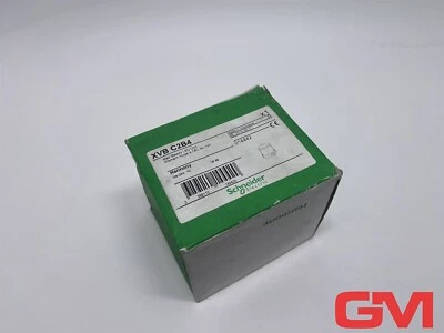 Schneider Electric Leuchtelement rot XVBC2B4 illuminated unit red 24V 014442 - Bild 1 von 4