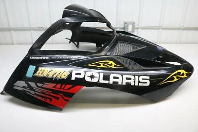 2006 Polaris Fusion Iq 700 Hood Assembly Black - Image 1 of 4