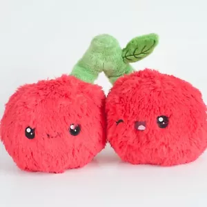Aperitivos Aplantables Cerezas Peluche 14" Peluche Guiño - Imagen 1 de 9