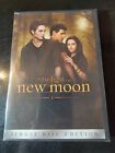 The Twilight Saga: New Moon (DVD) NEW!!! *BUY 2 GET 1 FREE*