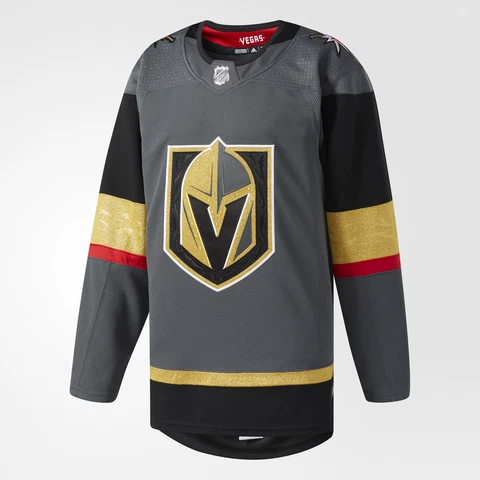 adidas Golden Knights Home Authentic Pro Jersey Men's Cover