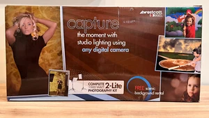 Westcott Photo Basics 2 Light 1000W Softbox Kit  - Picture 1 of 5