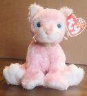 Carnation the Cat Beanie Baby - NEW! - excellent condition!