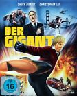 Der Gigant - An Eye for an Eye (Mediabook B, Blu-ray + DVD)
