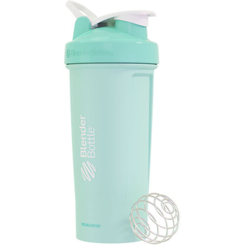 Blender Bottle Special Edition Classic 28 oz. Shaker with Loop Top - Spooky