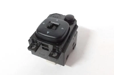1998 Mazda Millenia OEM left front driver door mirror switch TA01-66-600A - Image 1 of 4