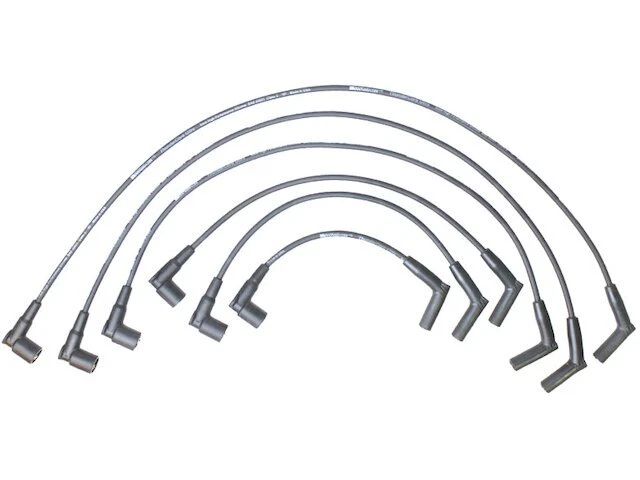 Juego de cables de bujía Walker 78SG72J para Ford Taurus 2001-2007 3,0 L V6 ajuste directo Foto 1 de 1