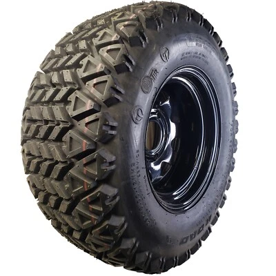 Kubota RTV Tire Rim Wheel Assembly 25x10-12 25/10-12 25/10.00-12 25x10.00-12 6pr - Image 1 of 4
