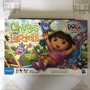Dora The Explorer Chutes And Ladders - Choose Game Spare Parts & Pieces (561) - Picture 1 of 8