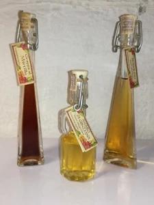 3 MIGNON (GRANDI) 1 GRAPPA AL MIRTILLO,1 GENZIANA 1 LIQUORE FRAGOLINO VINTAGE - Bild 1 von 1