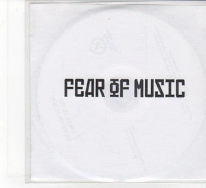 (FB356) Fear Of Music, First To Go - 2007 DJ CD - Bild 1 von 1