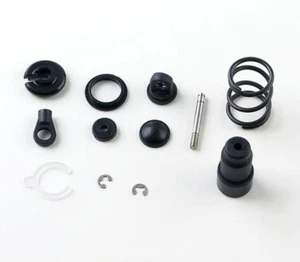 Stossdämpfer hinten rechts 1:7 Formel 1 de Agostini Ersatzteil Kyosho RB7-054 - Picture 1 of 1