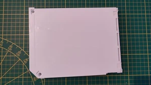Plasturgie coque supérieure blanche console de jeux Nintendo Wii RVL-001 EUR D58 - Picture 1 of 2