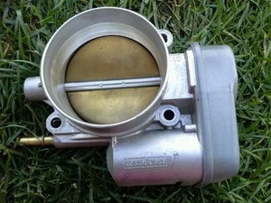 2002 OLDSMOBILE BRAVADA 6 CYL THROTTLE BODY - Picture 1 of 5