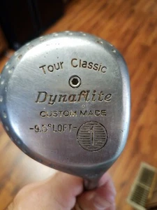 Dynaflite Tour Classic Custom Made 9,5°Loft - #1 Driver Tourwood - Rechtshand 46 - Bild 1 von 6