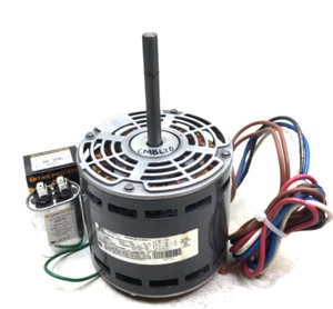 EMERSON K55HXGJZ-8262 Blower Motor 1/2HP 115V 1100RPM 3SPD used #CMB620 - Picture 1 of 5