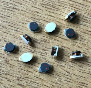 INDUCTOR FIJO D01608C-223 22UH 20% SMD 10 PIEZAS Z3492 - Imagen 1 de 1