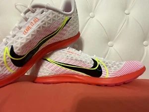 Nike Zoom Rival Waffle 5 Track & Field Lace Up Size 13. SPIKES INCLUDED - Picture 1 of 12