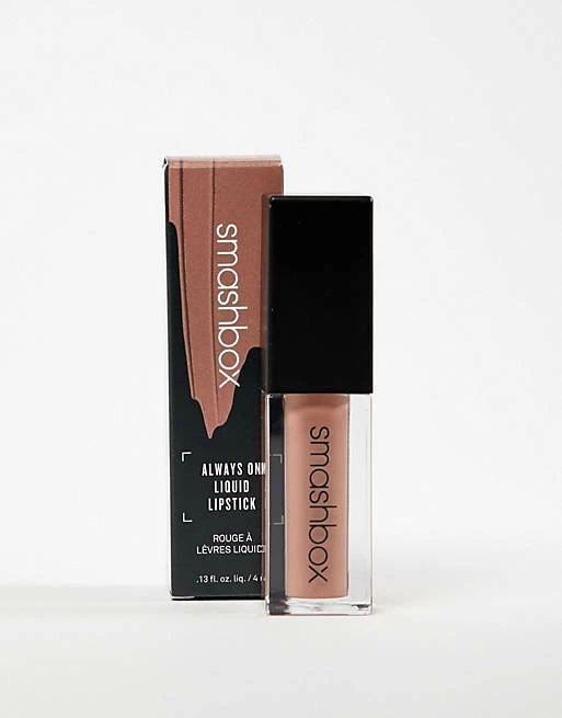 Smashbox Cosmetics Always On Liquid Lipstick in shade *Fair Game* Brand New - Image 1 of 1