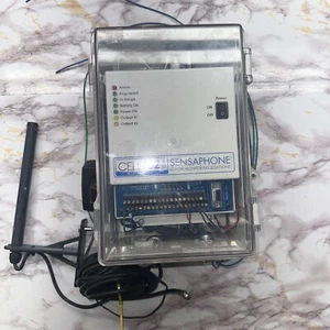 Sensaphone Cell682 kabelloses Überwachungssystem - Bild 1 von 4