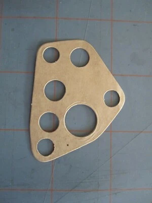 Junta de carrocería de bomba de aceite genuina Honda S90 CT90 CL90 SL90 CM91 1965 1966 Foto 1 de 2