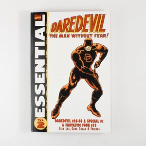 Essential Daredevil - Volumen 2 - Primera Impresión - 2004 - En caja fuerte - Imagen 1 de 15