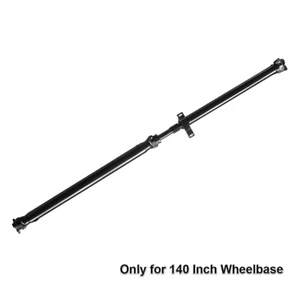 Rear Driveshaft For 2003-2006 Dodge Freightliner Sprinter 140 Inch Wheelbase++++ - Picture 1 of 7