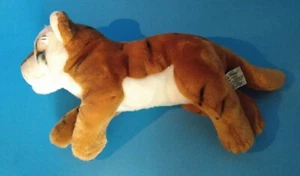 Yomiko Classics Quality Plush Tiger - Picture 1 of 5