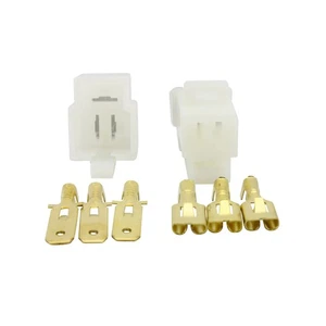 Connector Kit for ATV Boat Watercraft Motorcycles Snowmobile UTV Side by Side - Picture 1 of 4