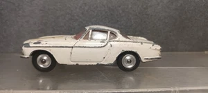 CORGI TOYS VOLVO P1800, 258, c1965, the saint - Picture 1 of 6