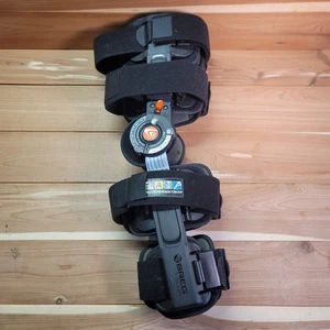 Breg ACL Brace Premier T Scope Post-Op Knee Brace Support Fully Adjustable - Picture 1 of 7