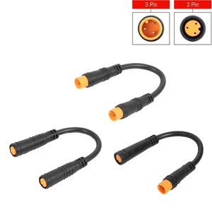 Waterproofed Cable Controller Light Brake Throttles Display Bike Cable - Picture 1 of 11