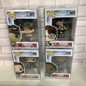 Lote Ghostbusters Frozen Empire Pop - Imagen 1 de 13